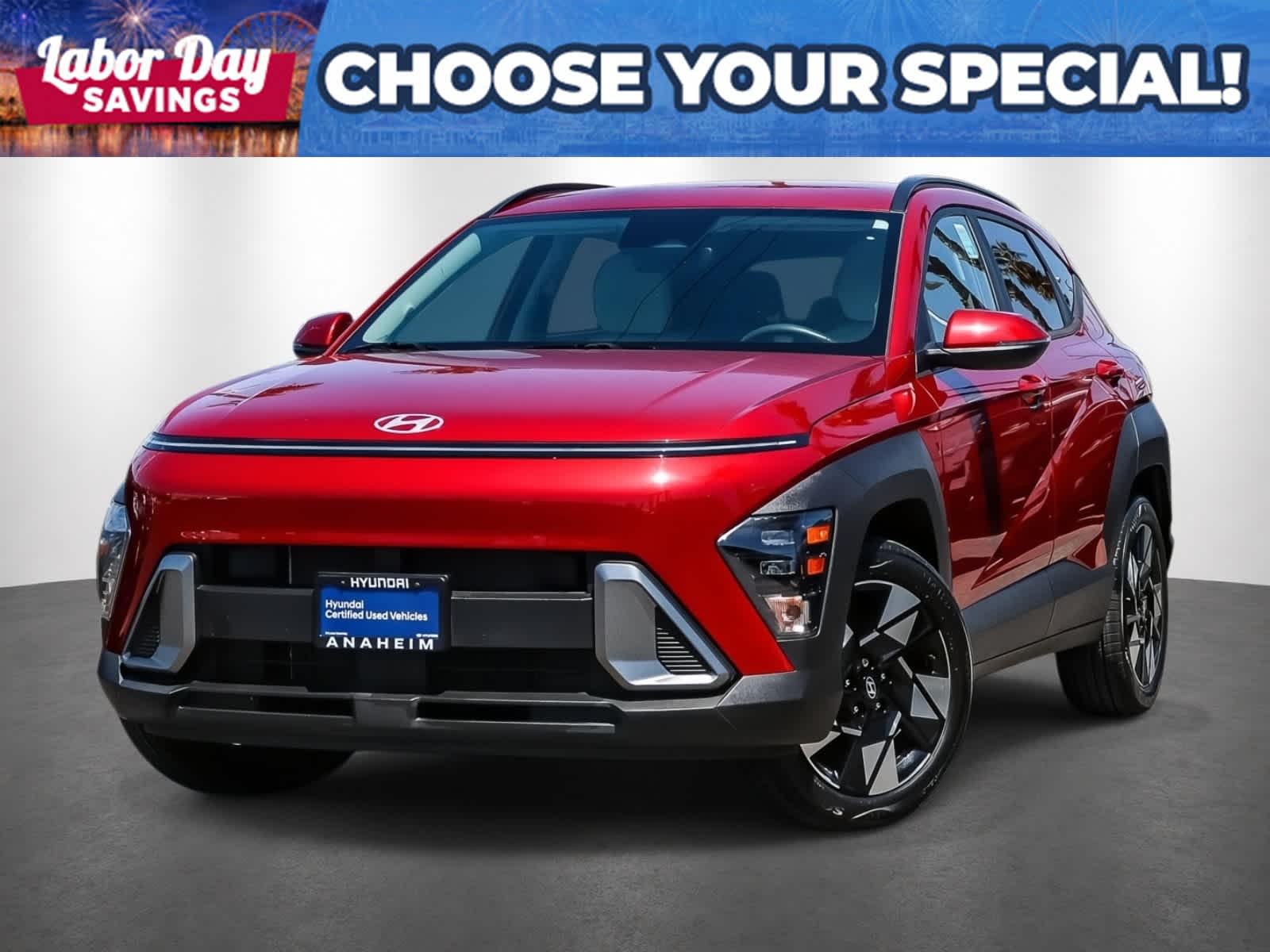 2024 Hyundai Kona