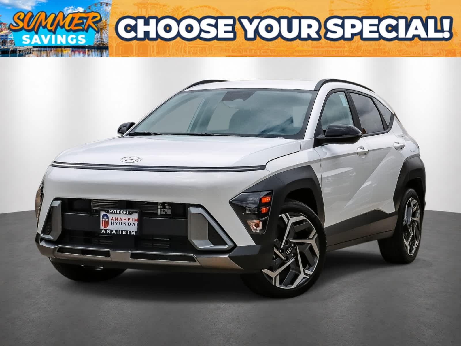 2026 Hyundai Kona