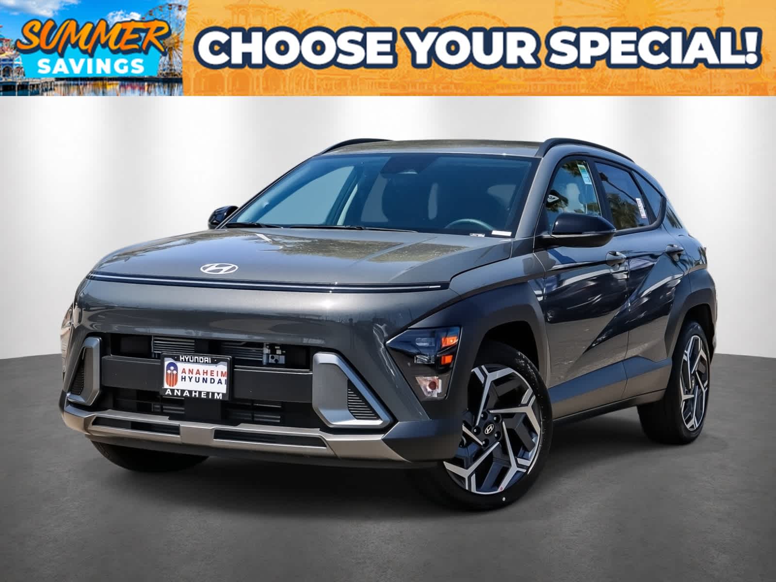 2026 Hyundai Kona