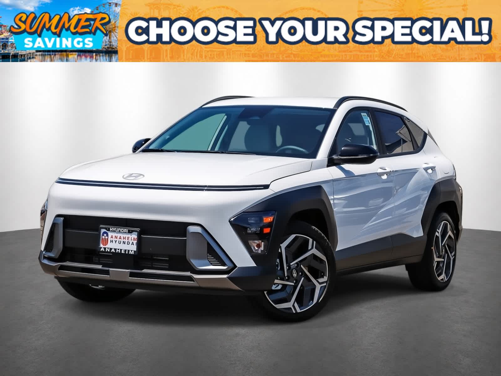 2026 Hyundai Kona