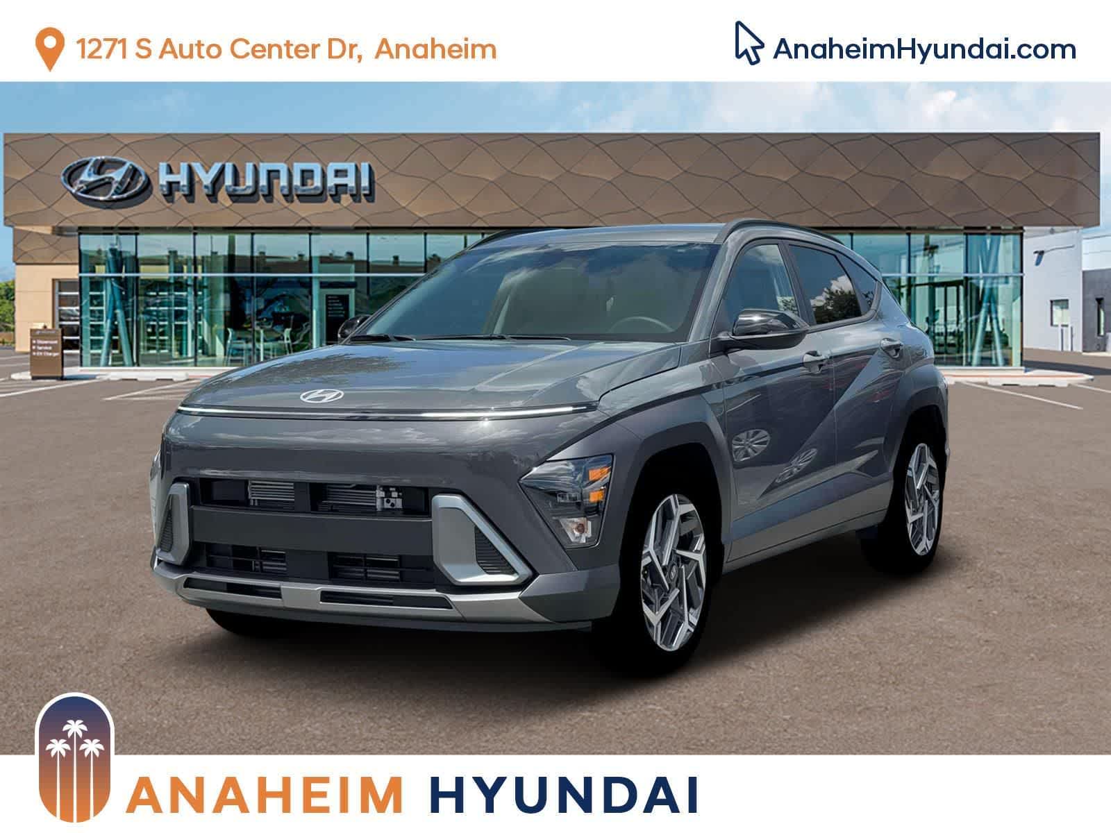 2026 Hyundai Kona SEL Premium AWD