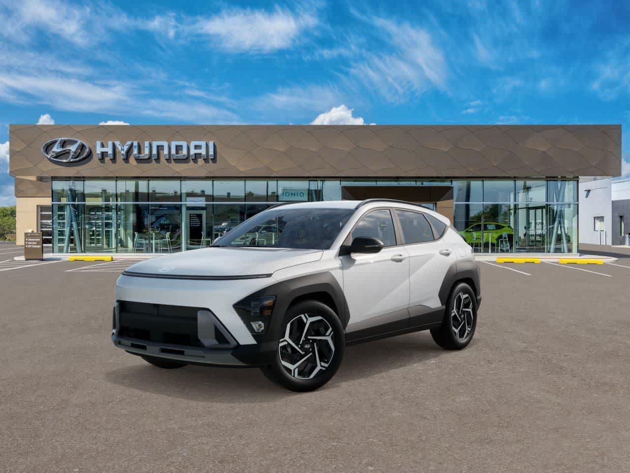 2026 Hyundai Kona Limited FWD