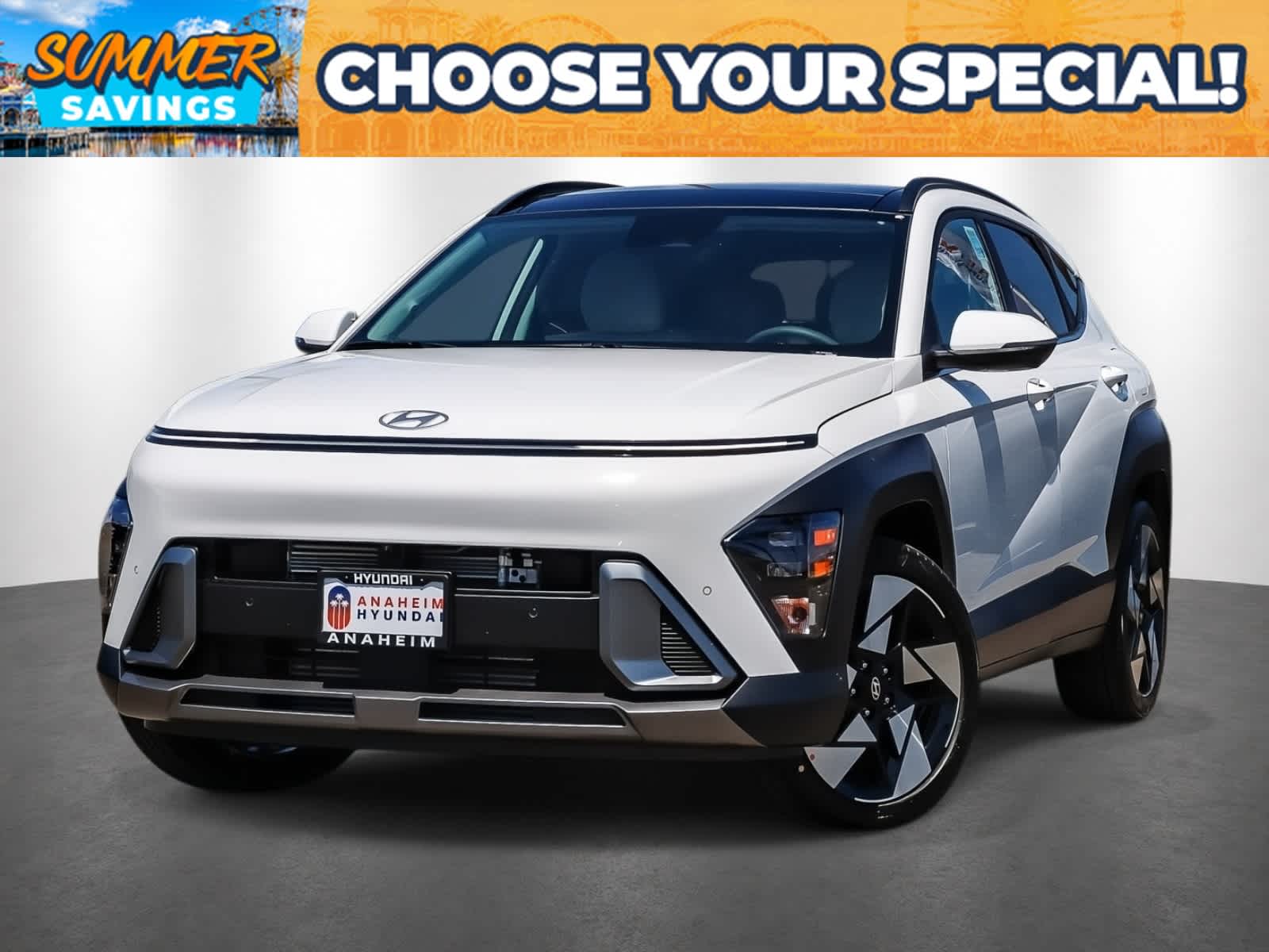 2027 Hyundai Kona