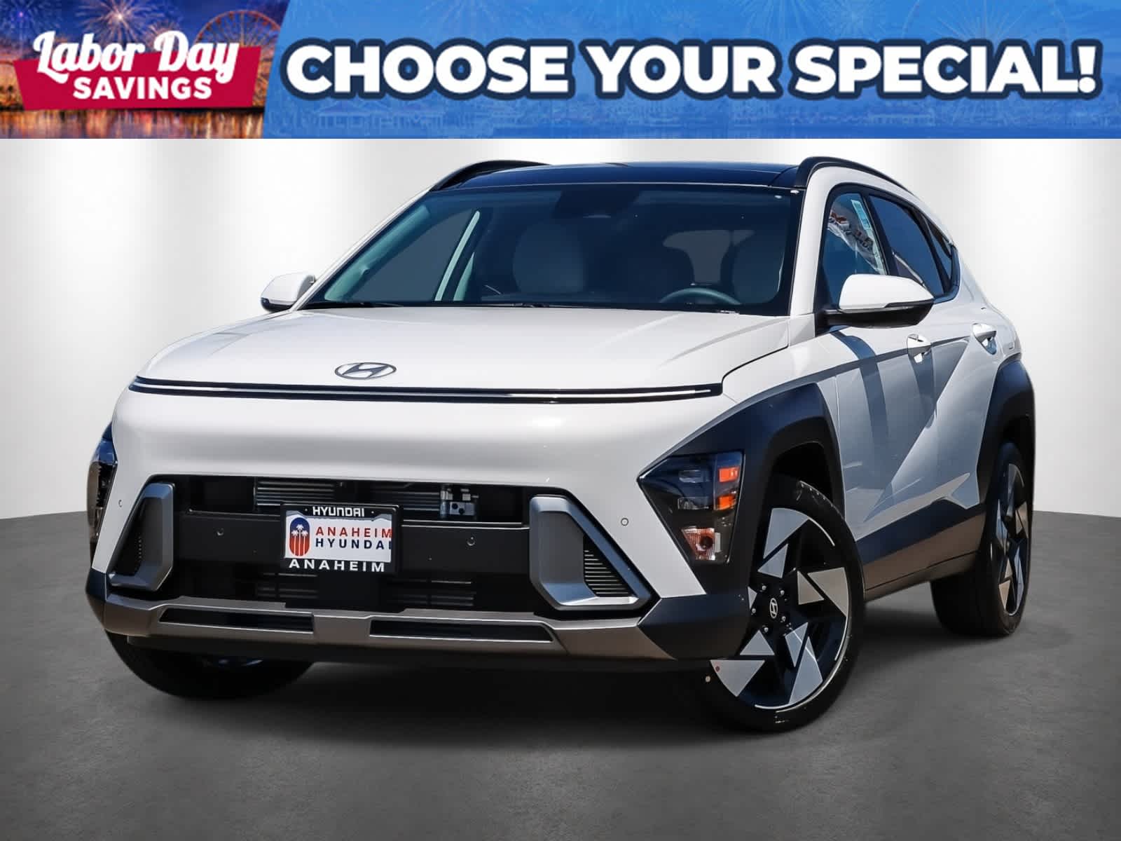 2027 Hyundai Kona