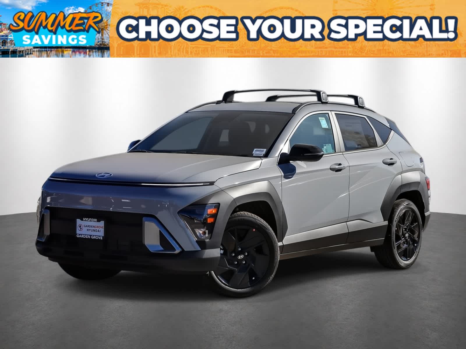 2026 Hyundai Kona