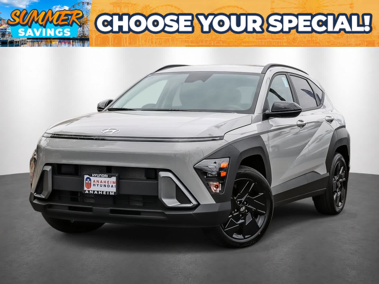 2026 Hyundai Kona
