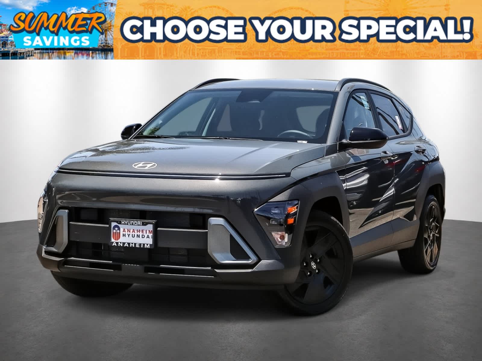 2026 Hyundai Kona