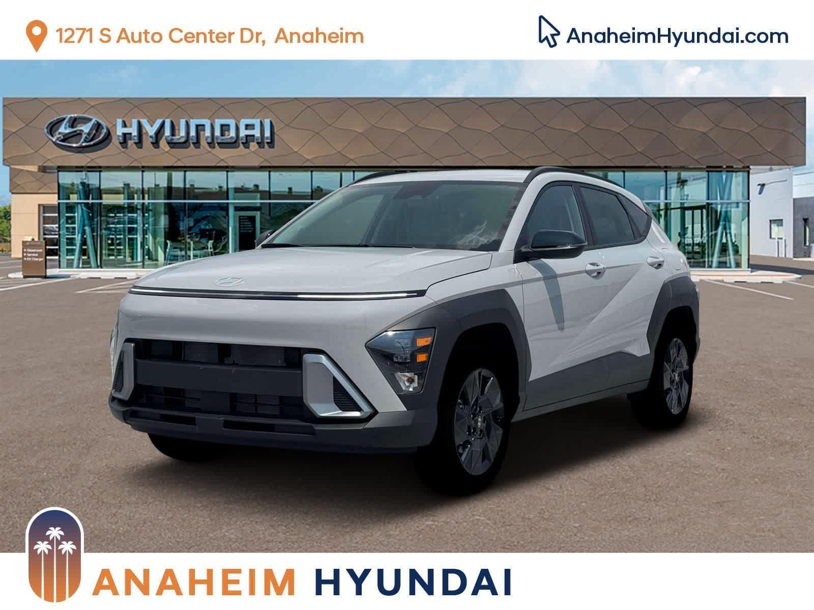 2026 Hyundai Kona SEL Sport FWD