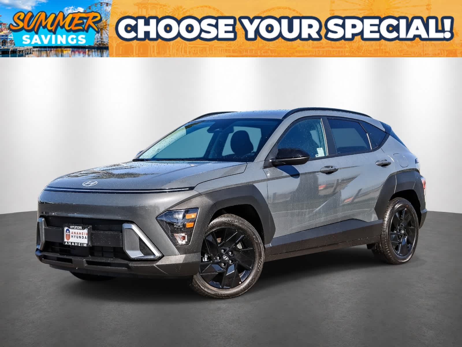 2026 Hyundai Kona
