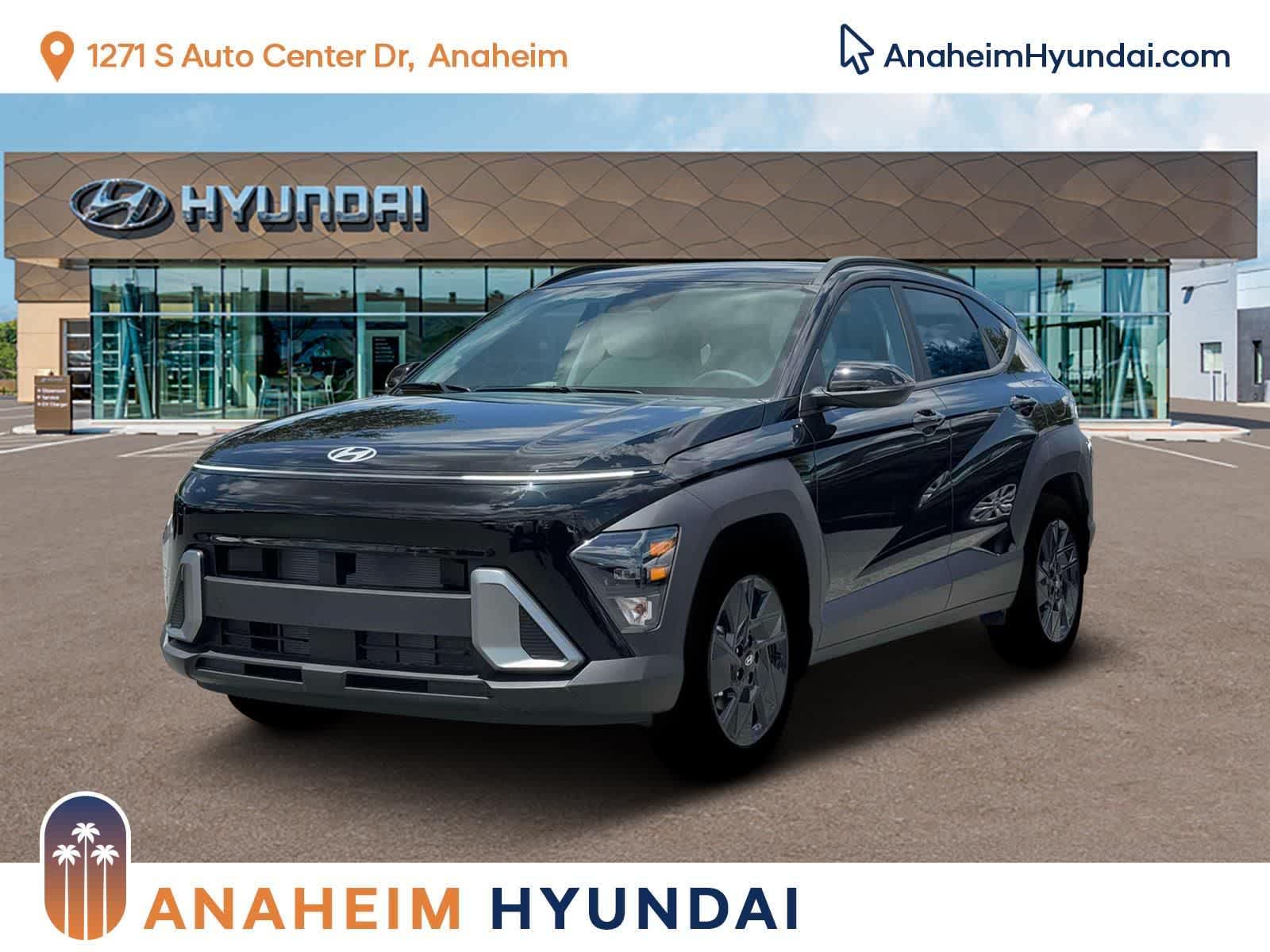 2026 Hyundai Kona SEL Sport FWD