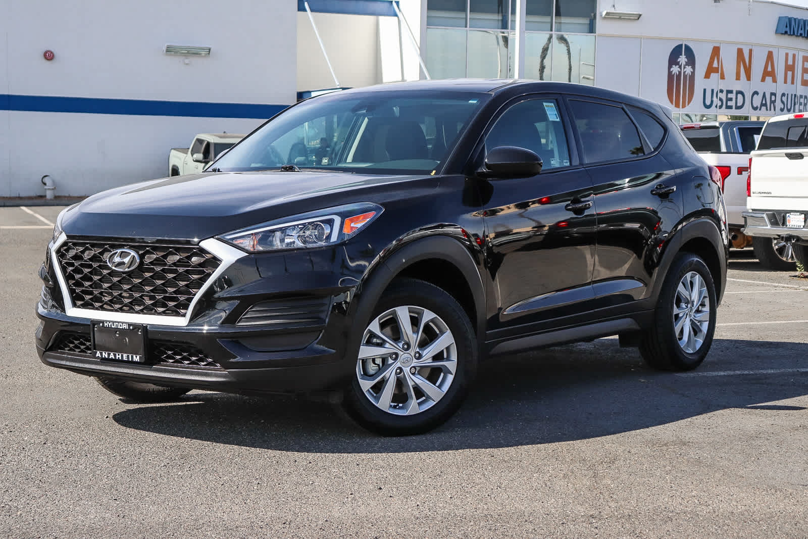 2020 Hyundai Tucson SE FWD