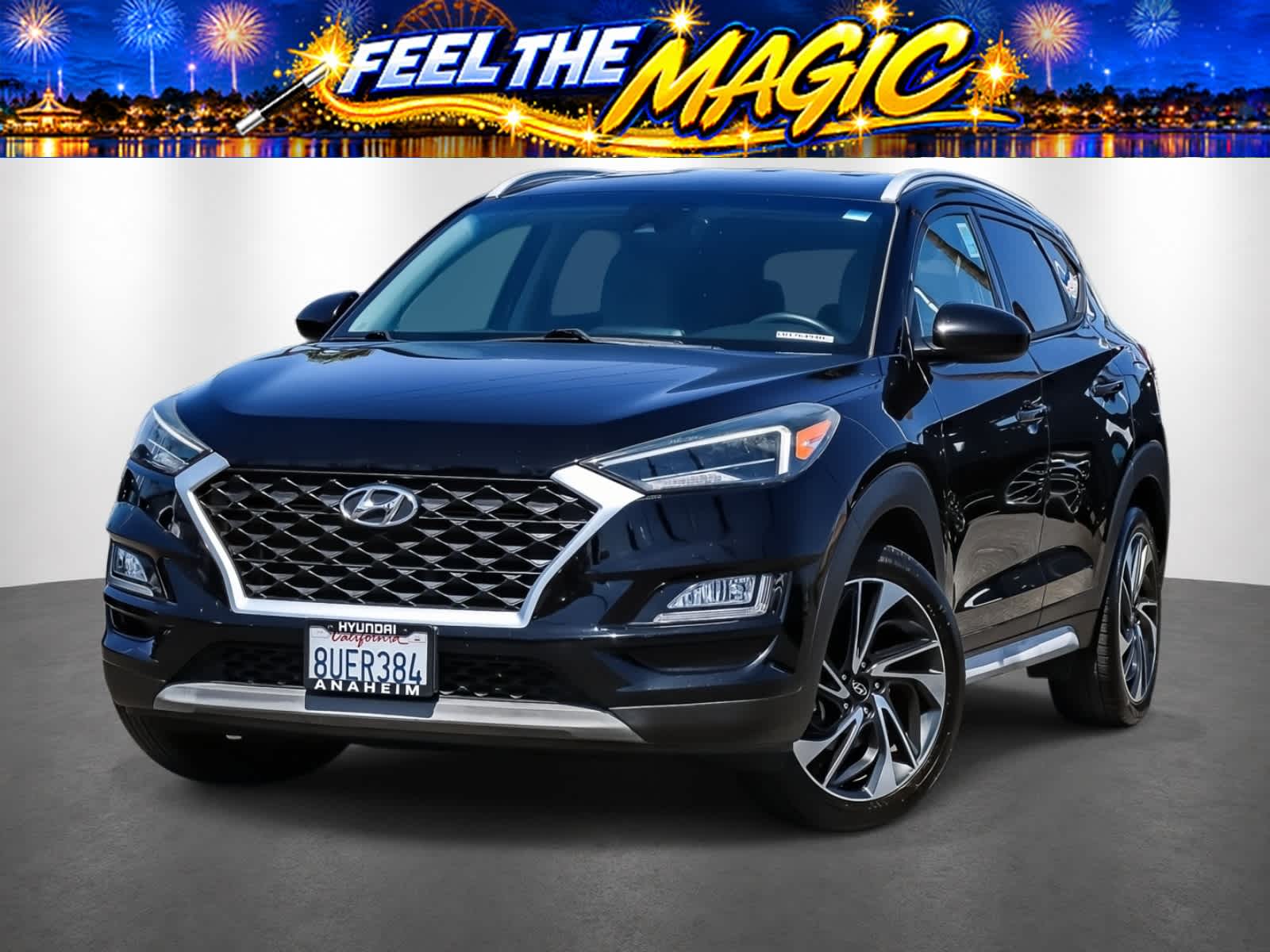 2020 Hyundai Tucson