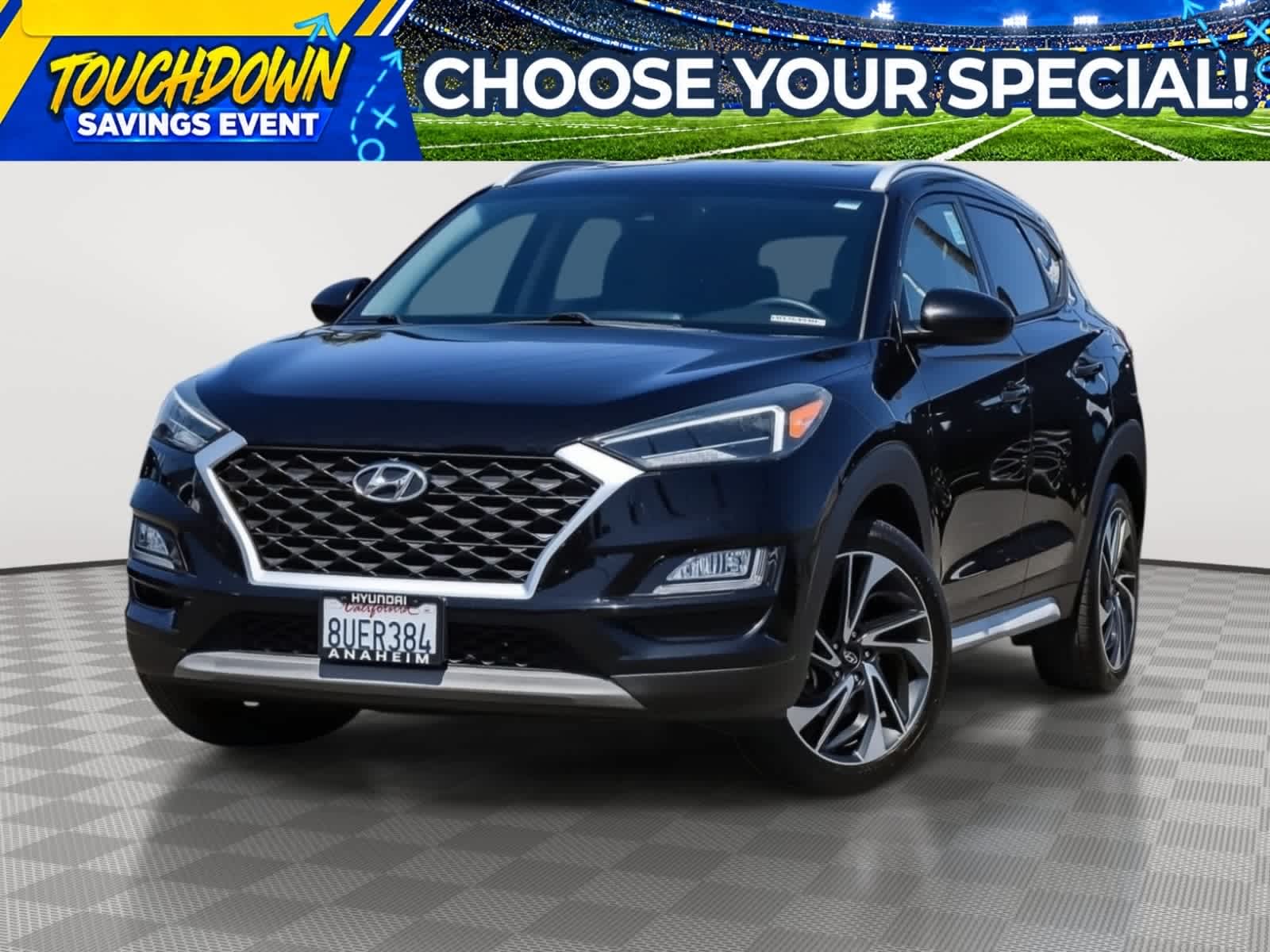 2020 Hyundai Tucson
