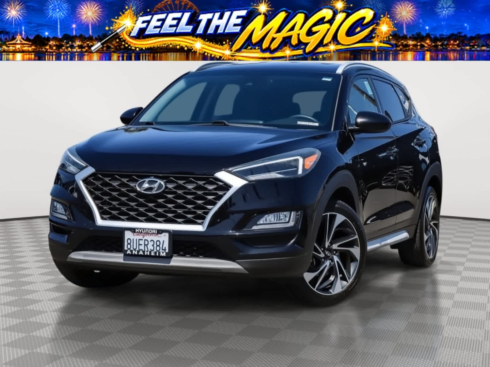 2020 Hyundai Tucson