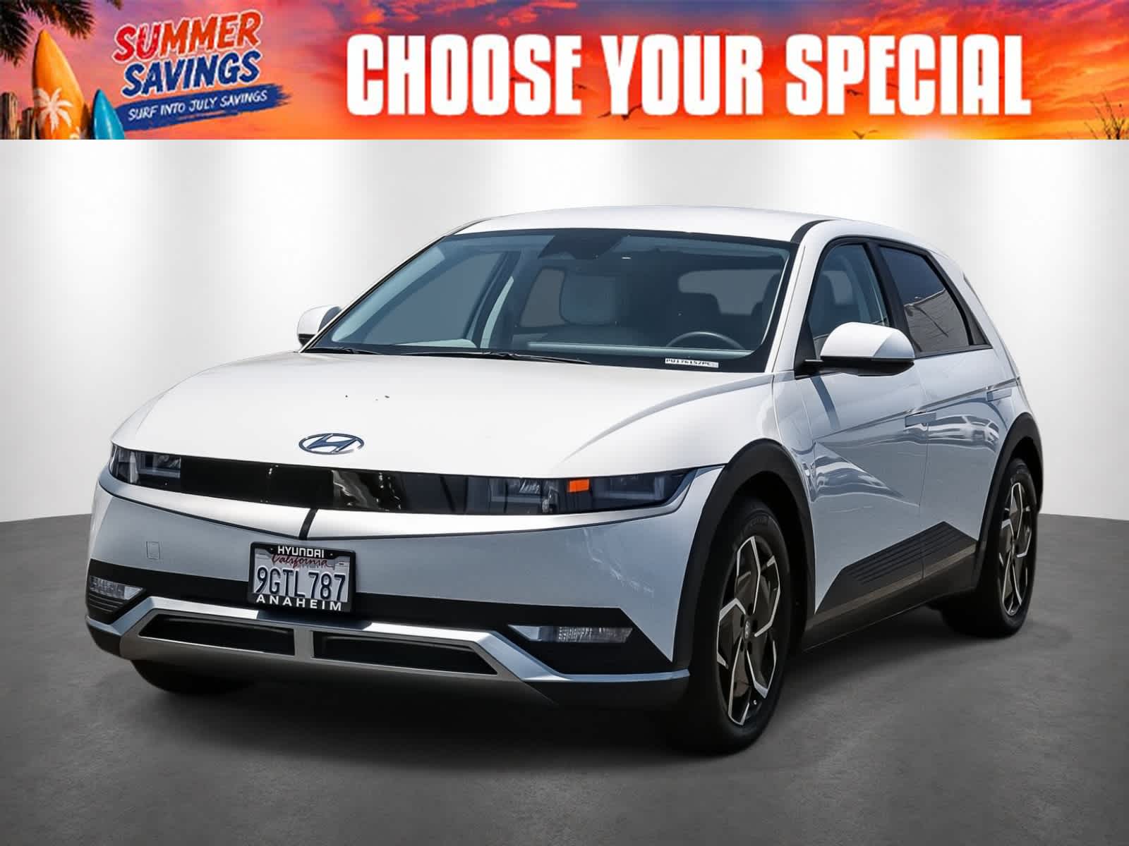 2023 Hyundai IONIQ 5