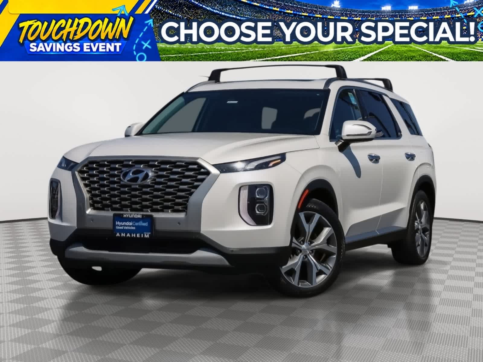 2021 Hyundai Palisade