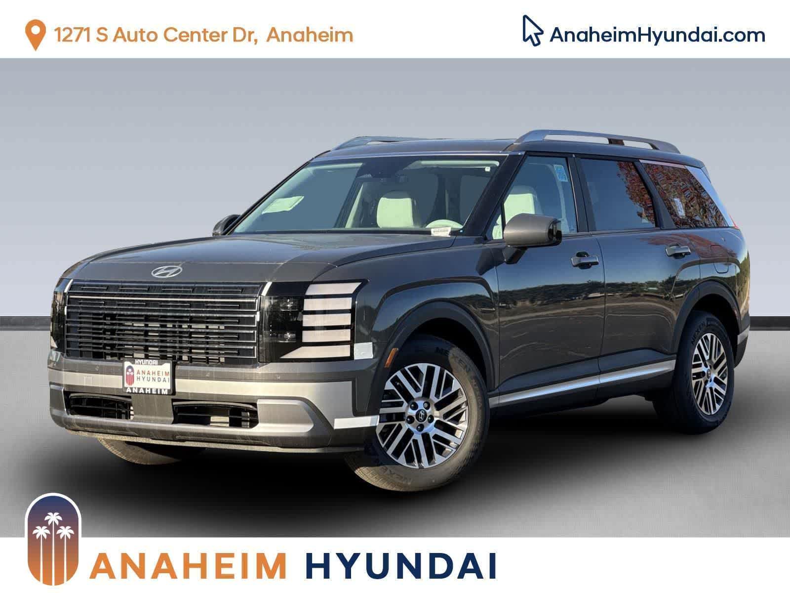 2026 Hyundai Palisade SEL Convenience FWD