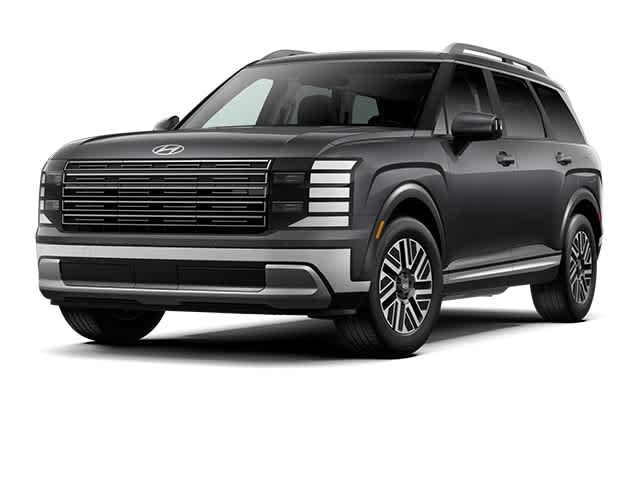 2026 Hyundai Palisade Hybrid