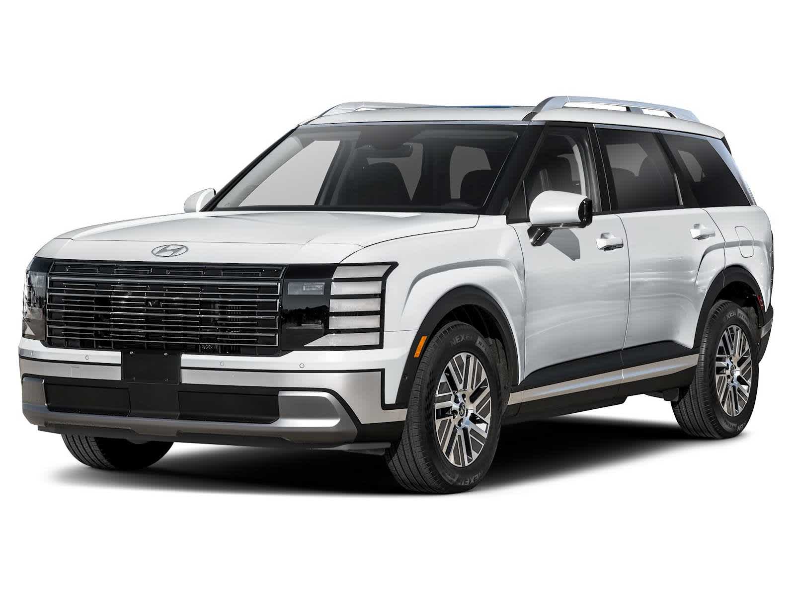 2026 Hyundai Palisade Hybrid
