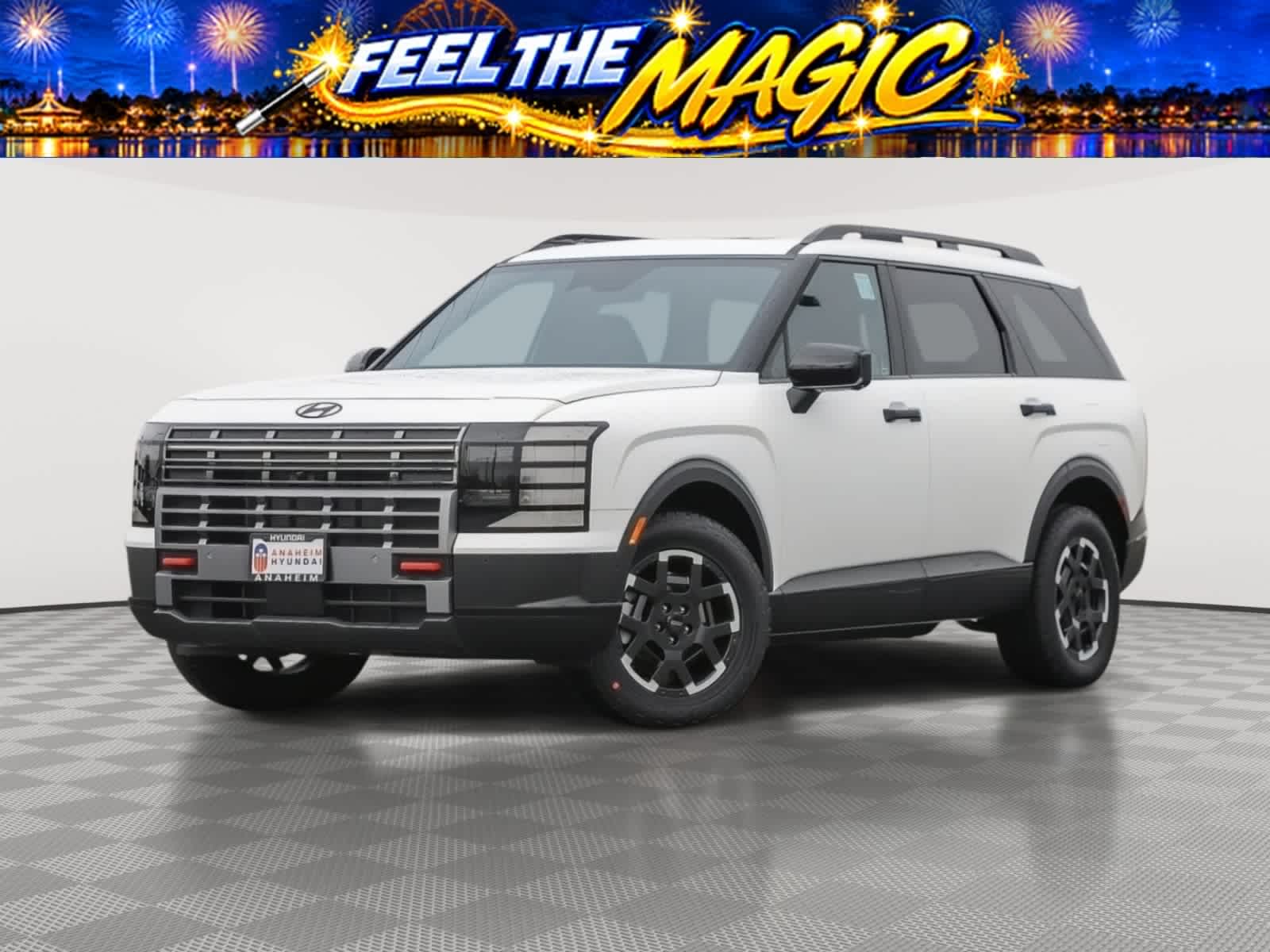 2026 Hyundai Palisade