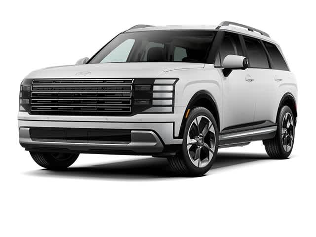 2027 Hyundai Palisade Hybrid