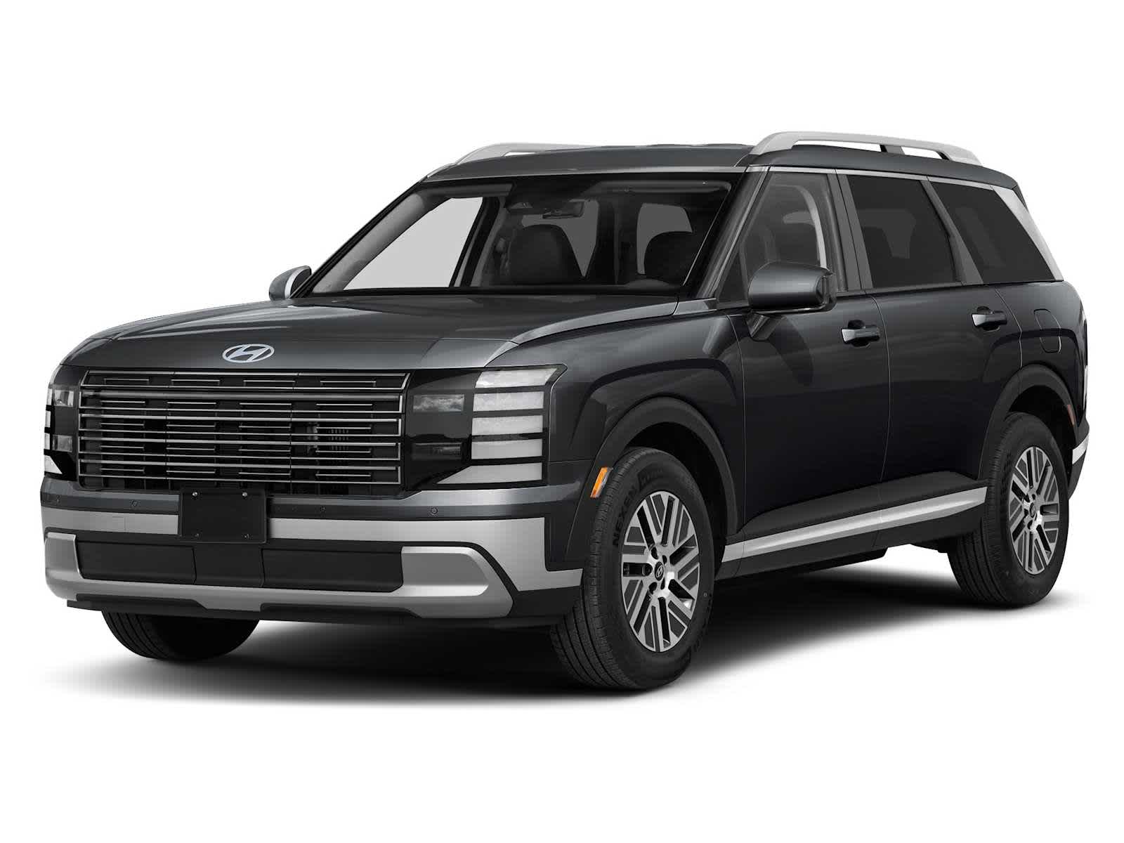 2027 Hyundai Palisade Hybrid