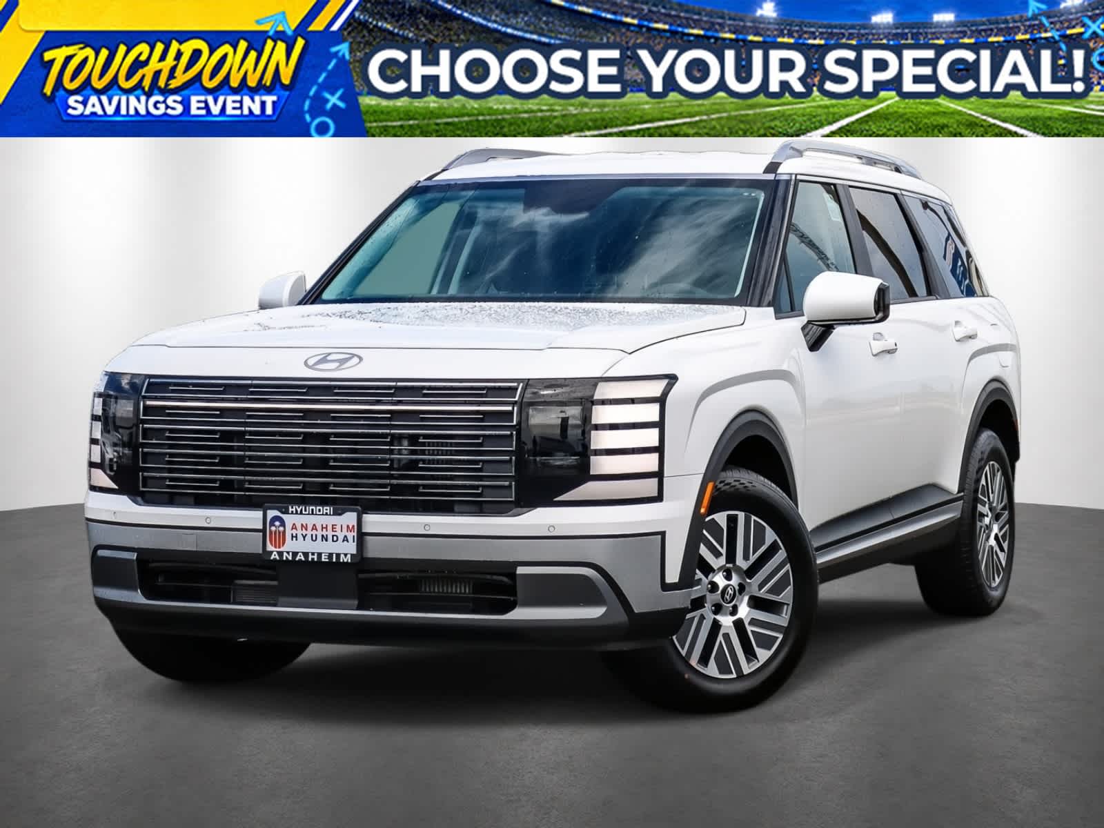 2027 Hyundai Palisade Hybrid