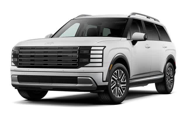 2027 Hyundai Palisade Hybrid