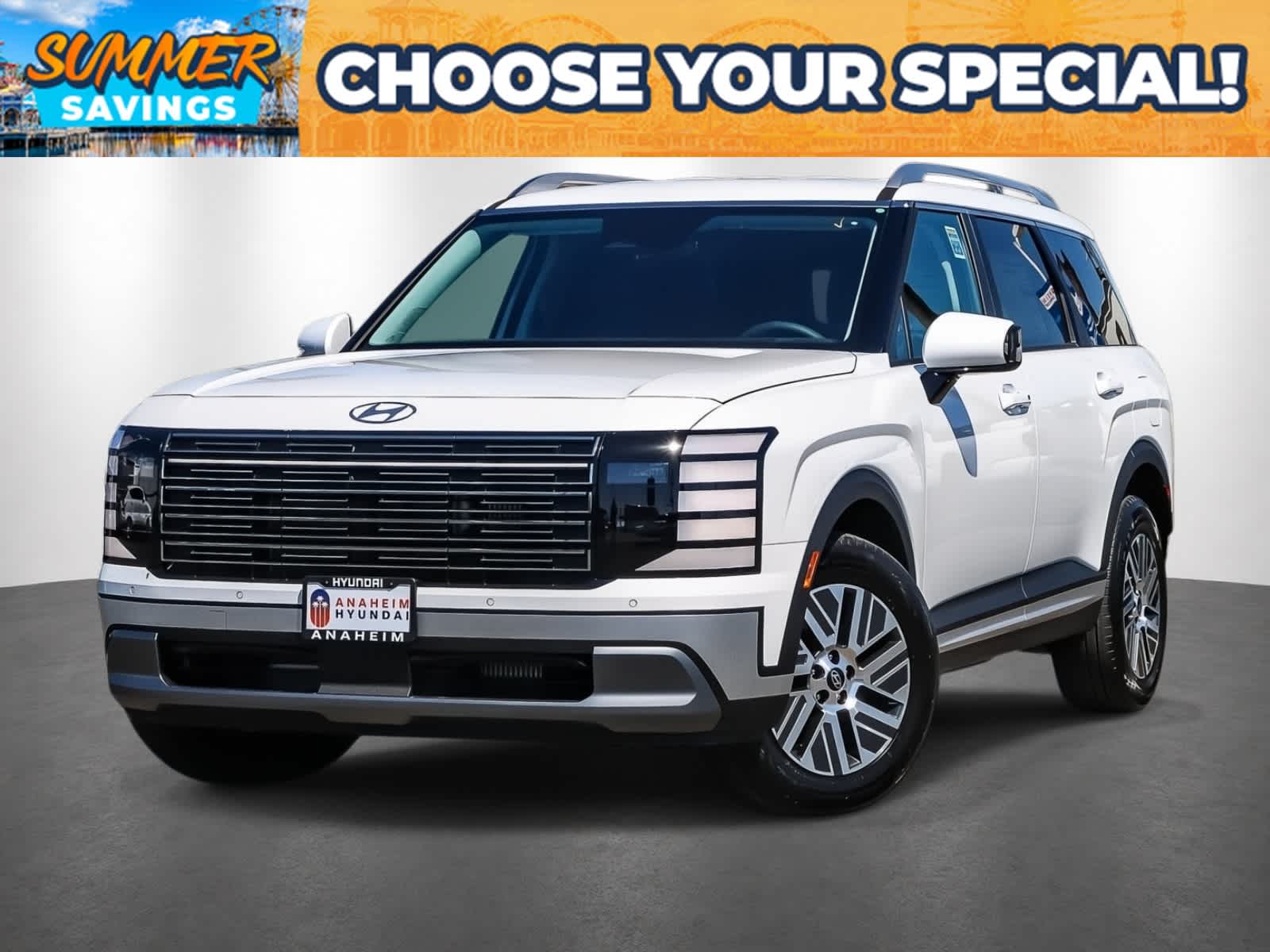 2027 Hyundai Palisade Hybrid