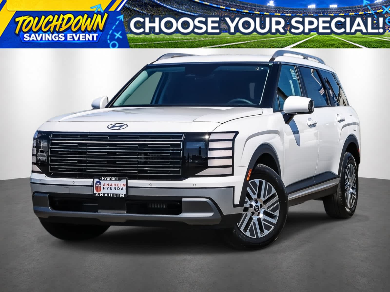 2027 Hyundai Palisade Hybrid