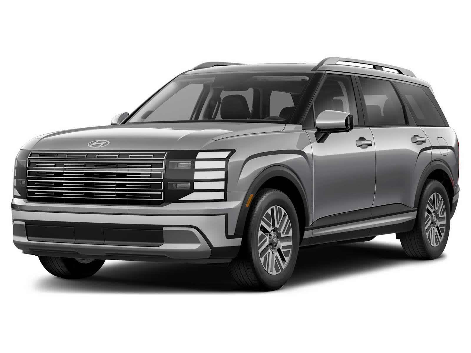 2027 Hyundai Palisade Hybrid