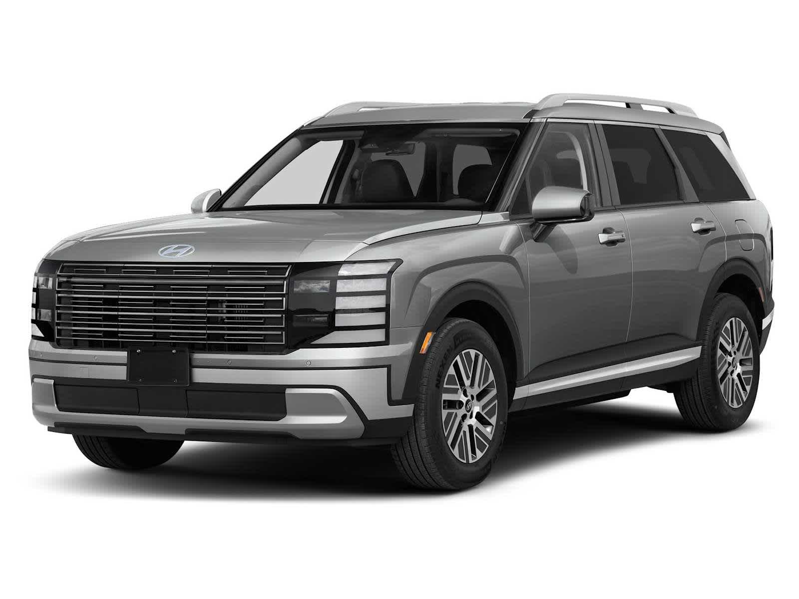 2027 Hyundai Palisade Hybrid