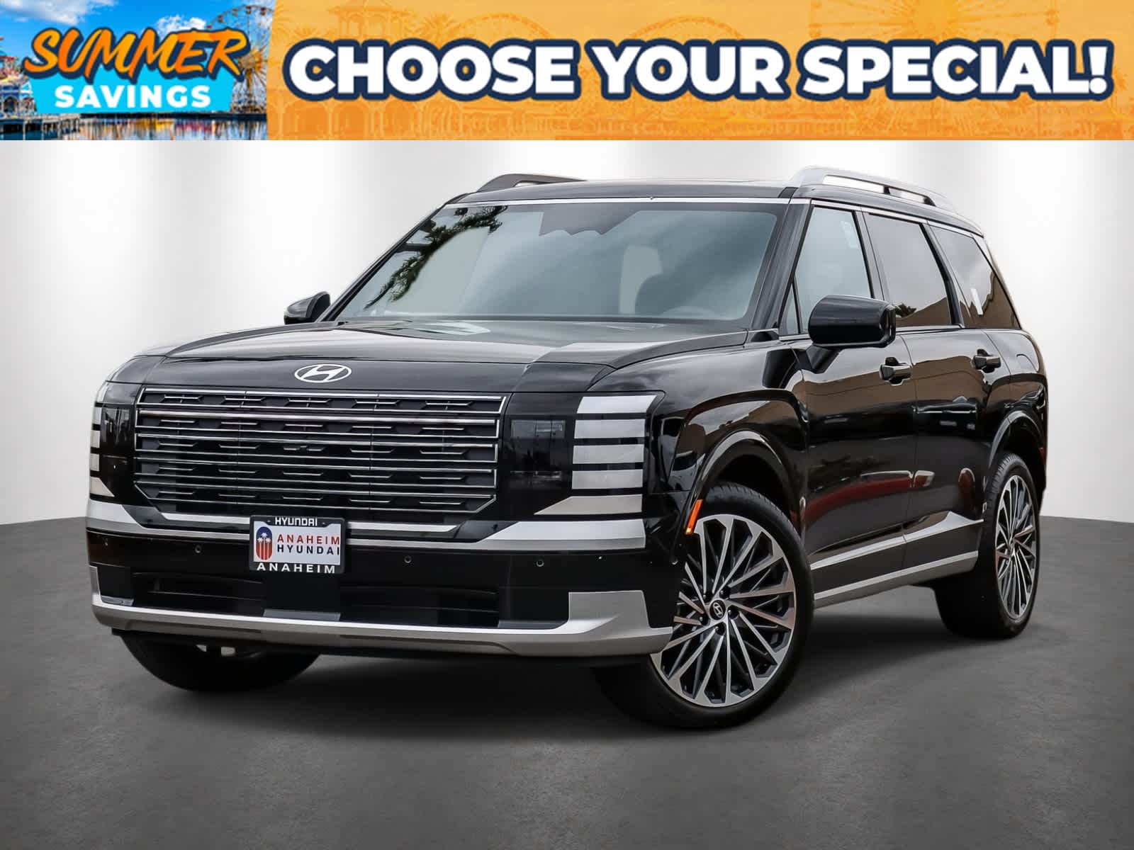 2026 Hyundai Palisade