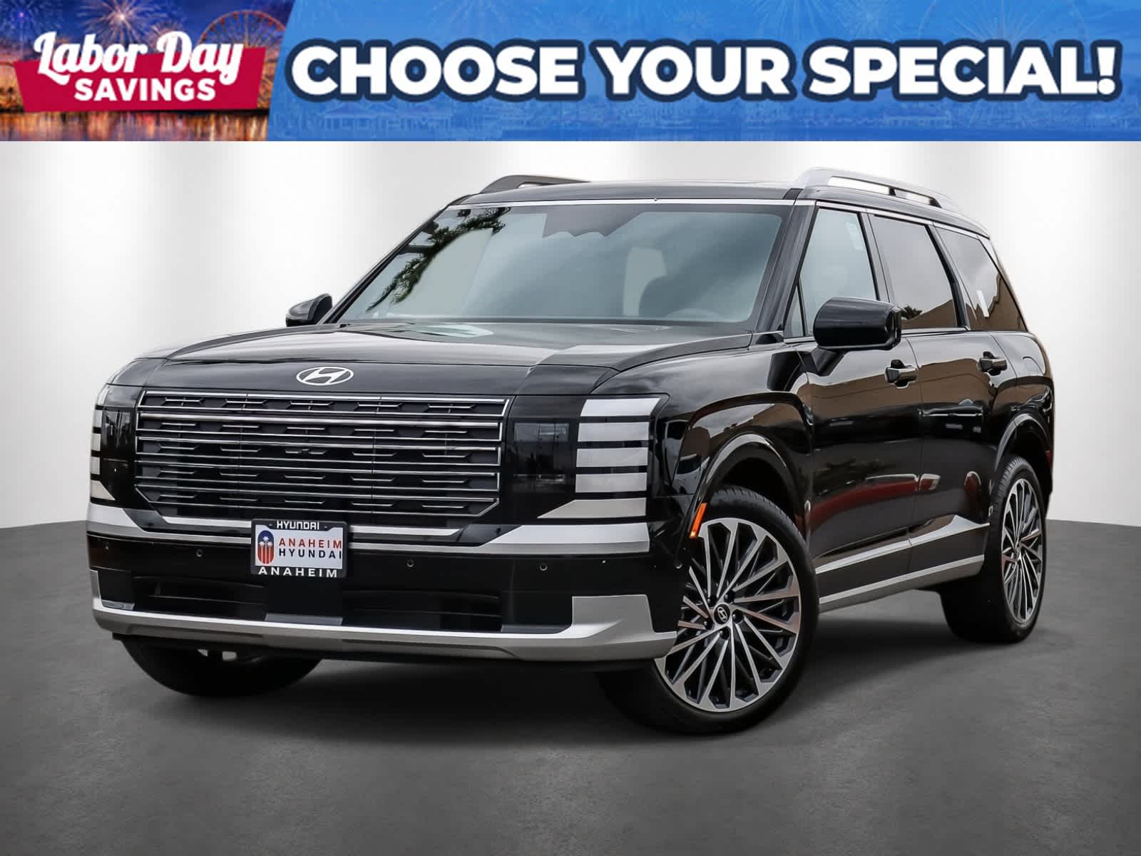 2026 Hyundai Palisade