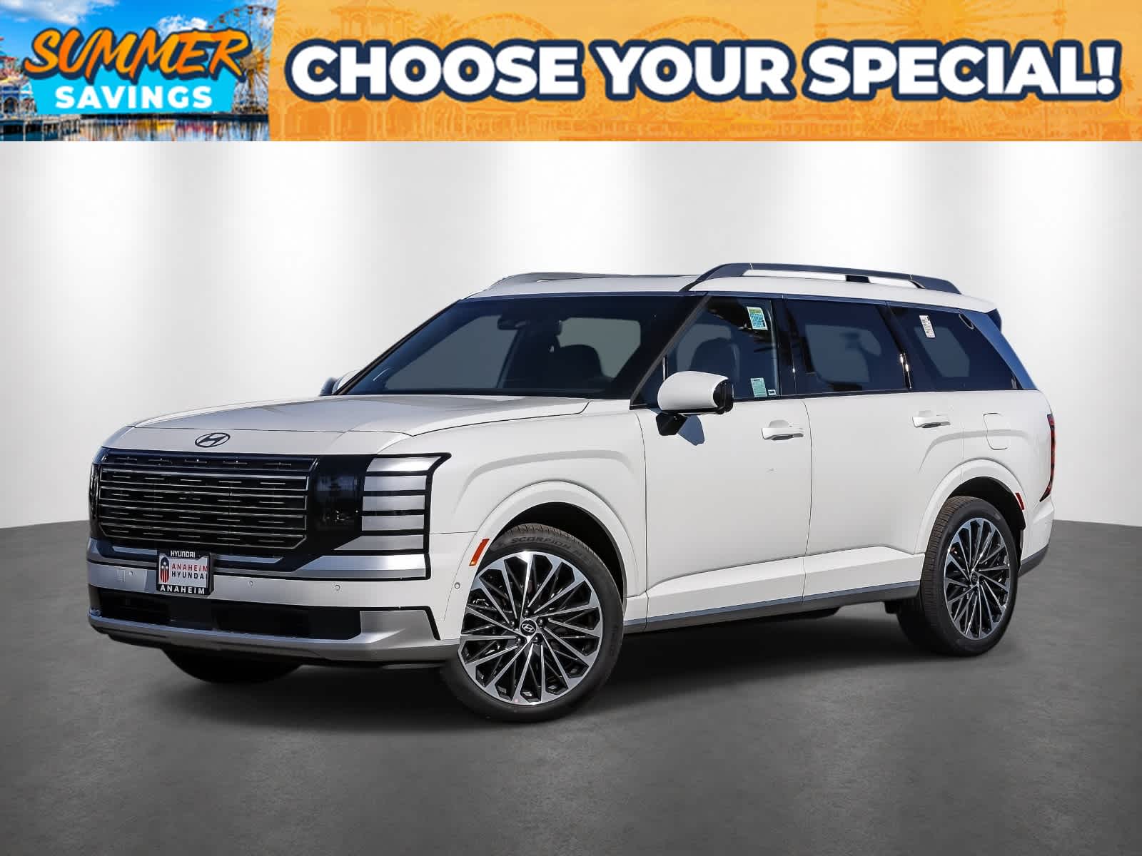 2026 Hyundai Palisade