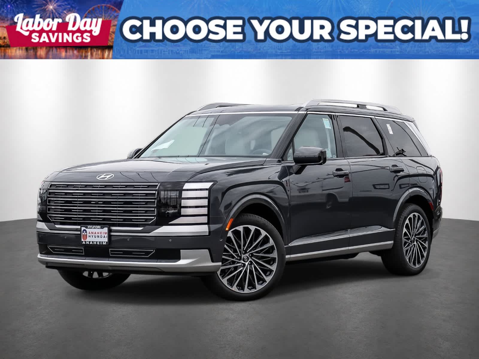 2026 Hyundai Palisade