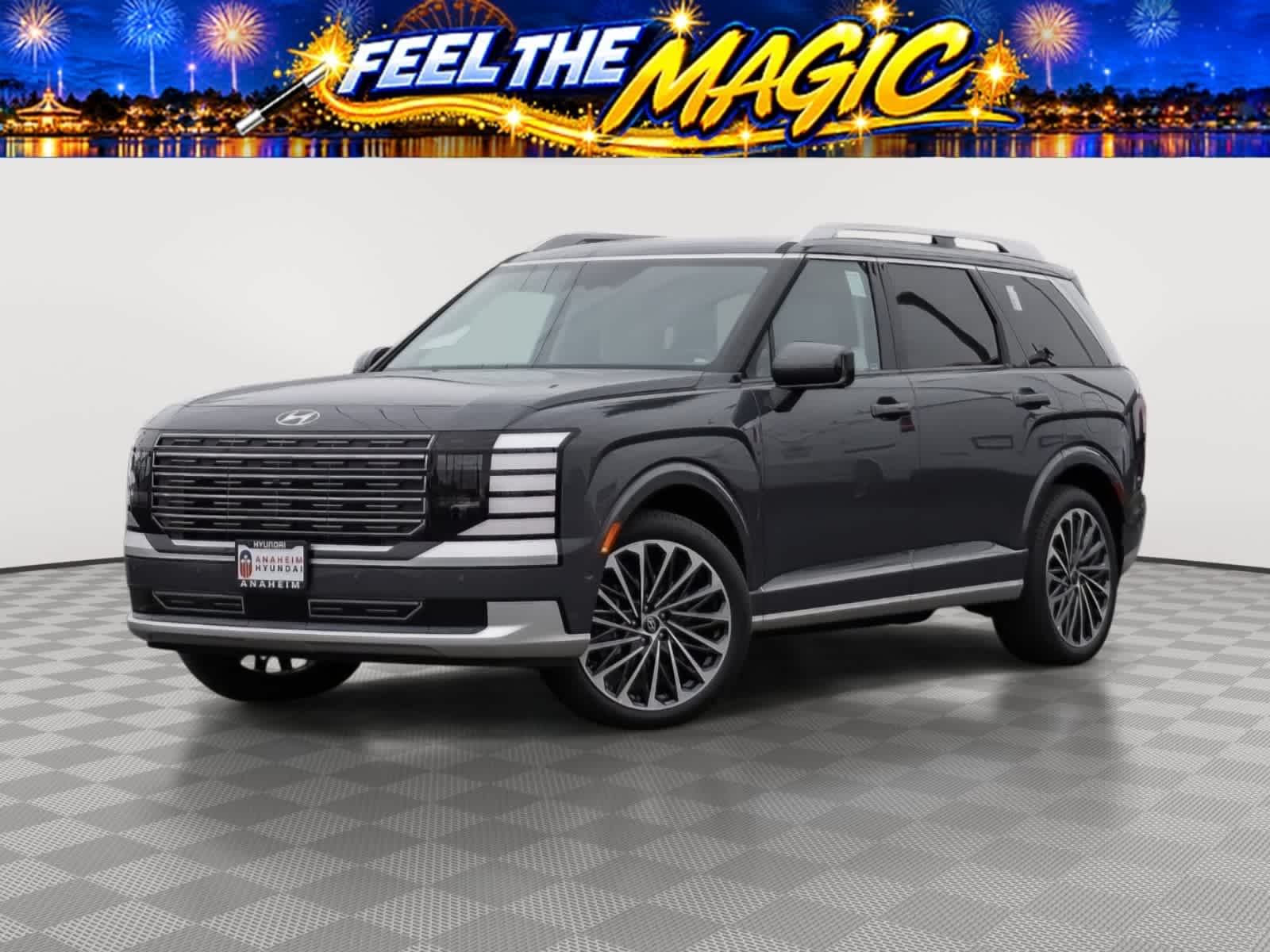 2026 Hyundai Palisade