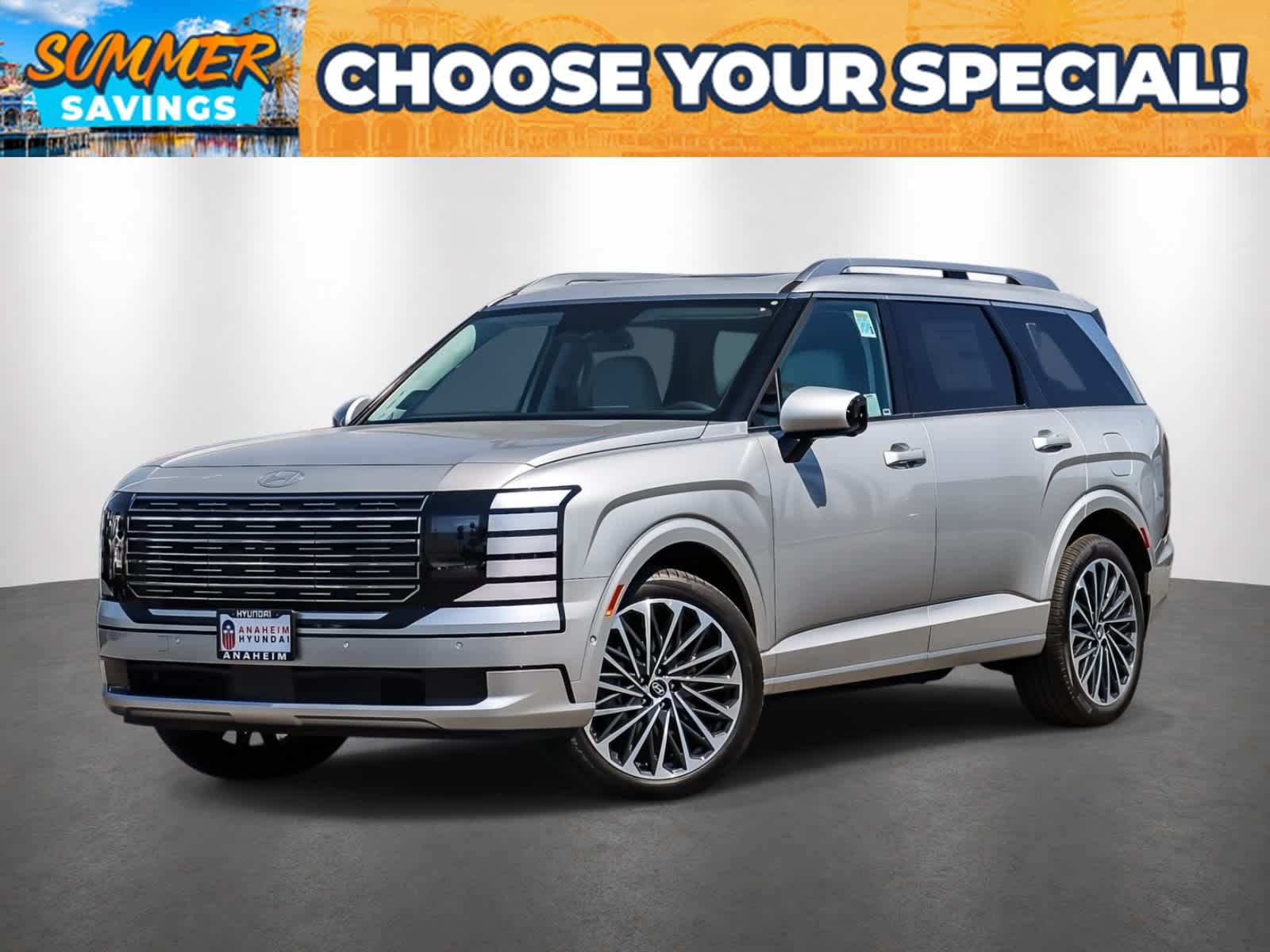 2026 Hyundai Palisade