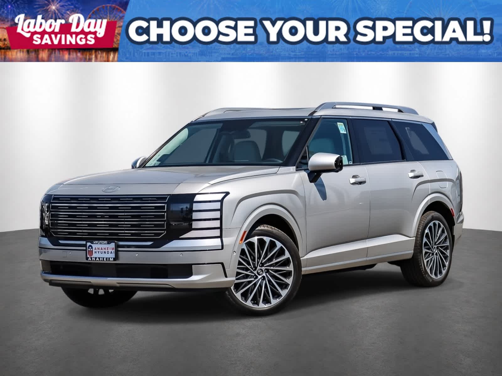 2026 Hyundai Palisade