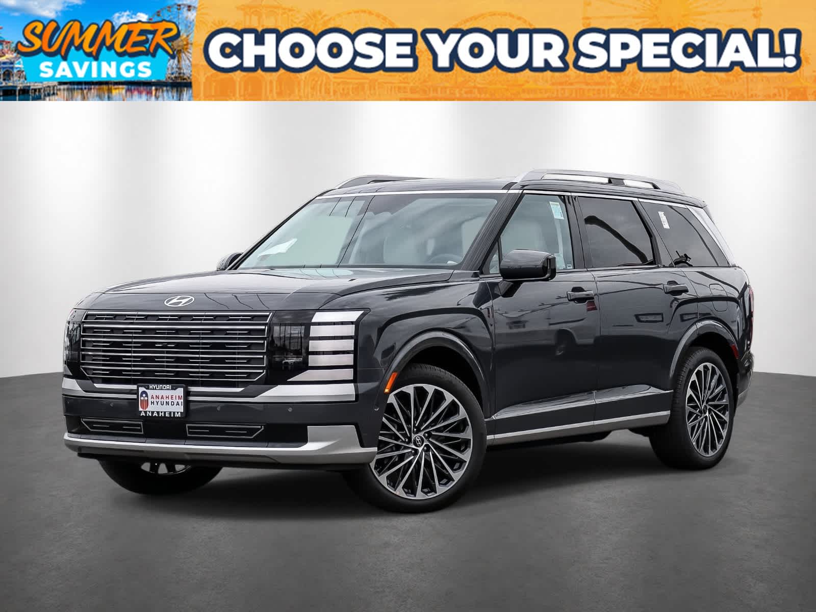 2026 Hyundai Palisade