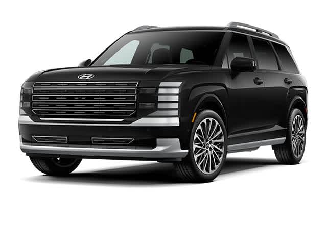 2026 Hyundai Palisade Hybrid