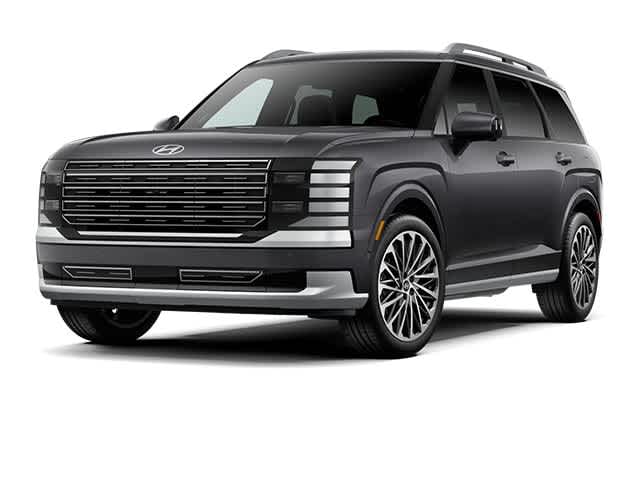 2026 Hyundai Palisade Hybrid
