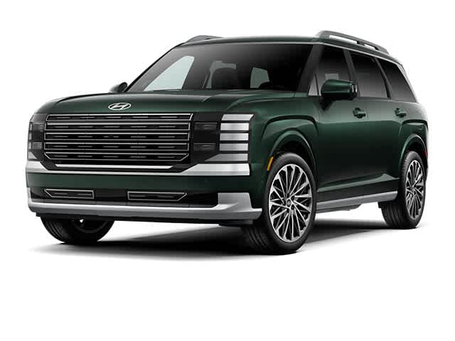 2027 Hyundai Palisade Hybrid
