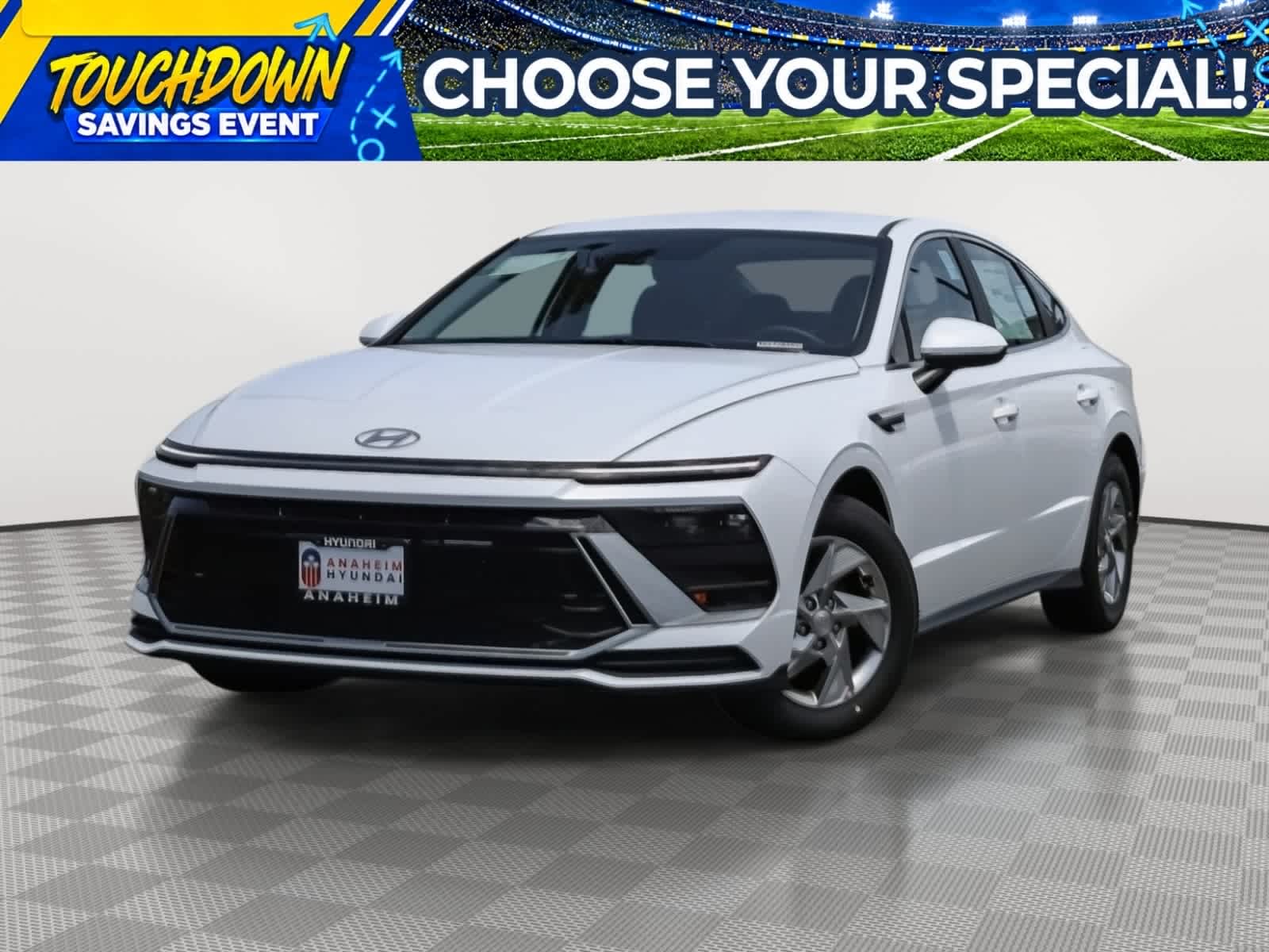 2026 Hyundai Sonata