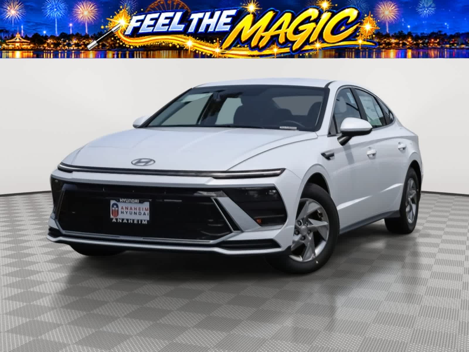 2026 Hyundai Sonata