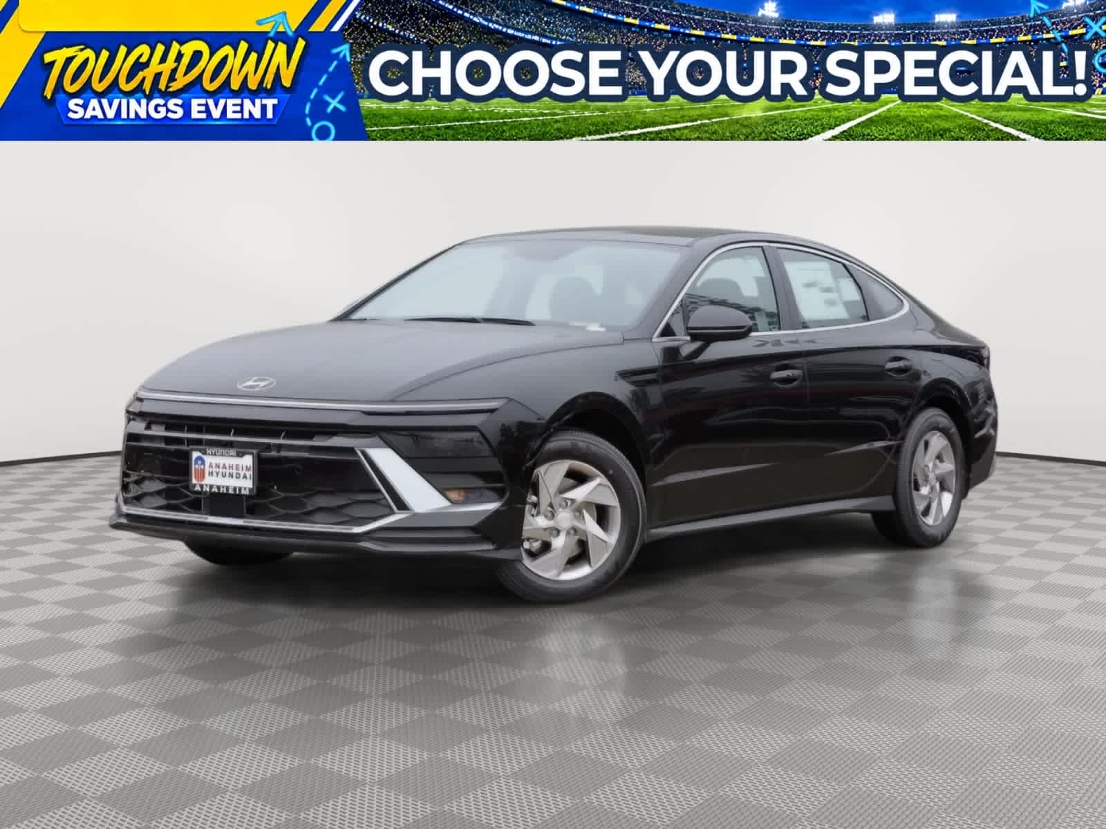 2026 Hyundai Sonata