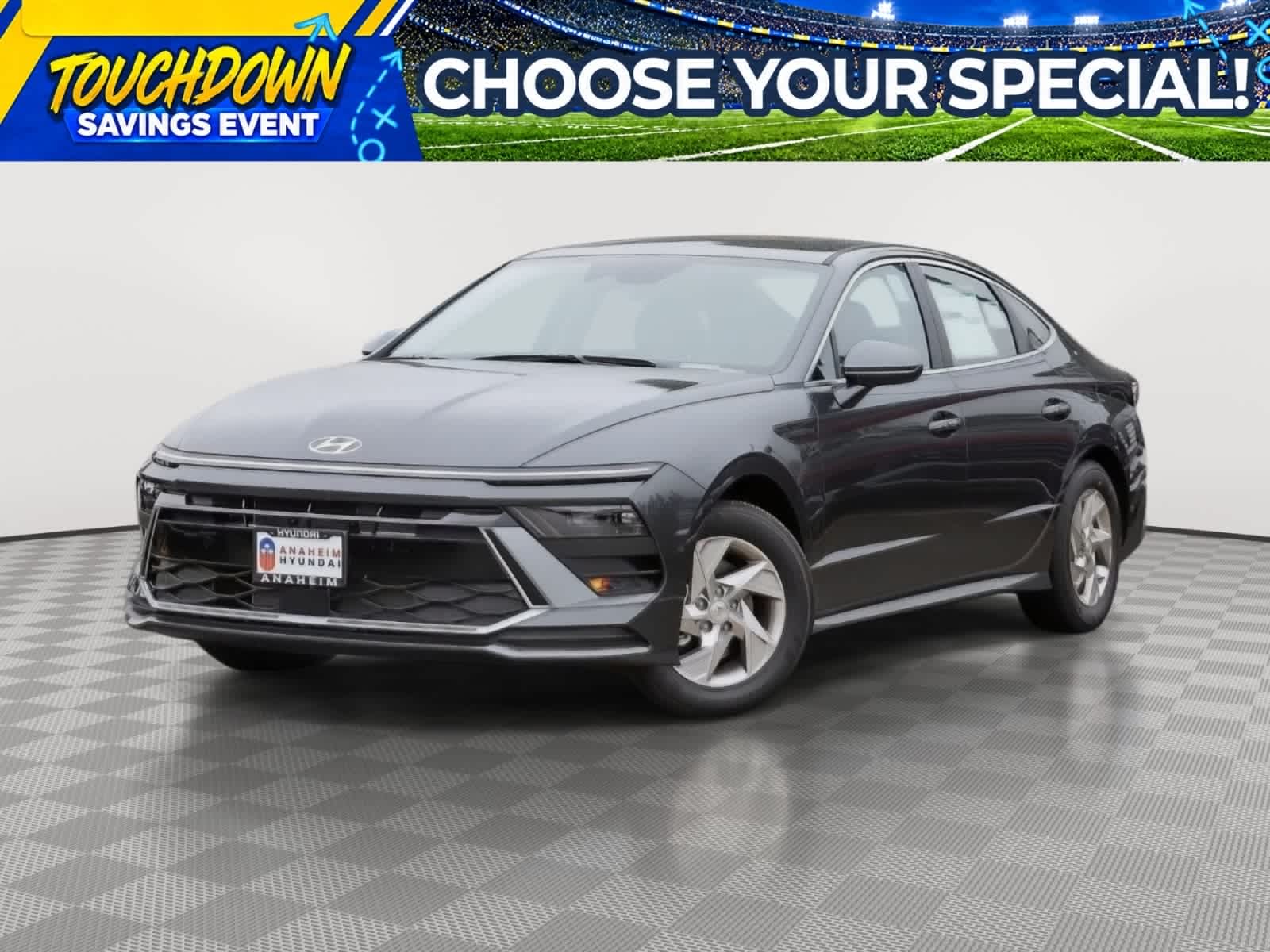 2026 Hyundai Sonata