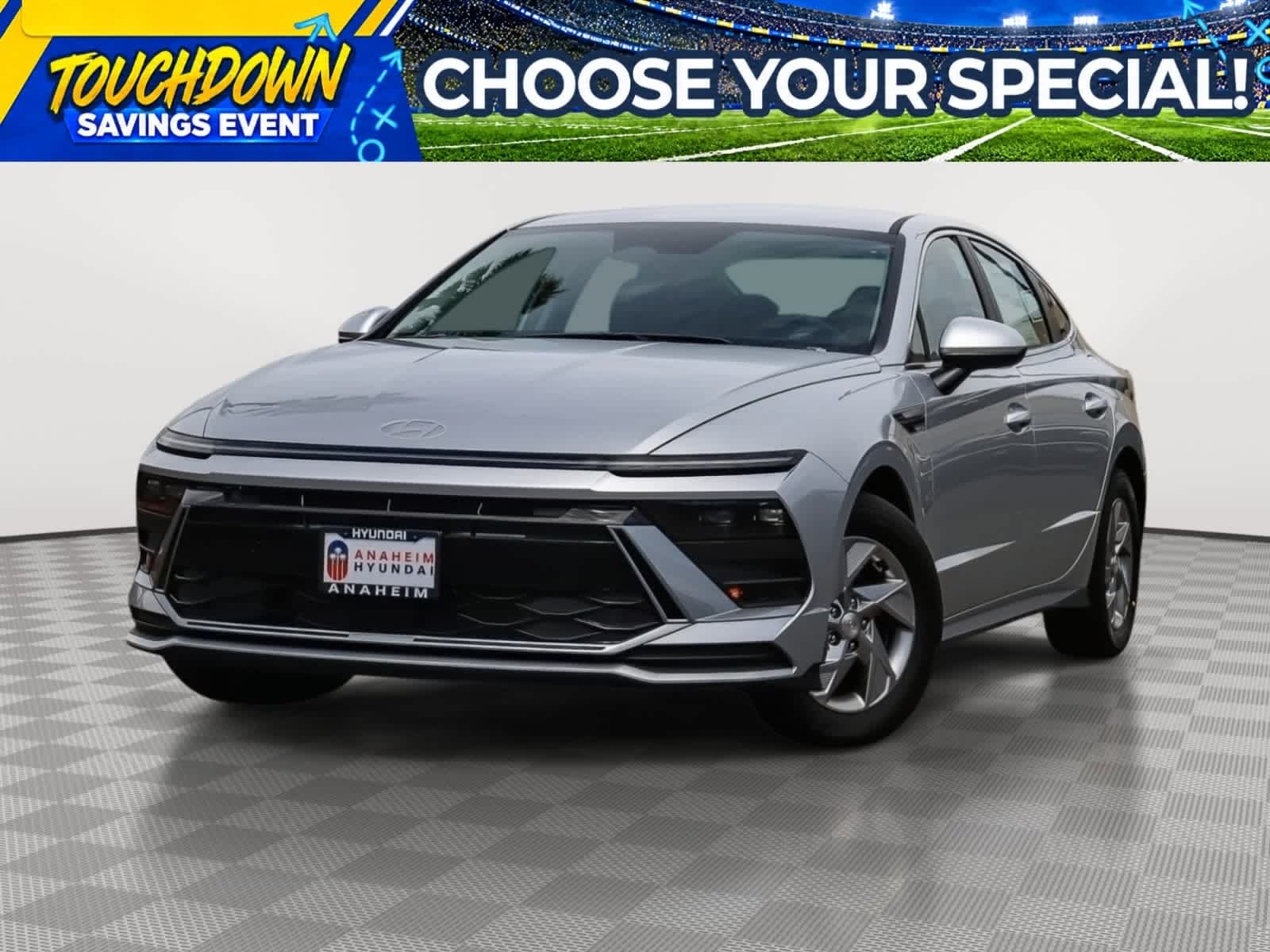 2026 Hyundai Sonata