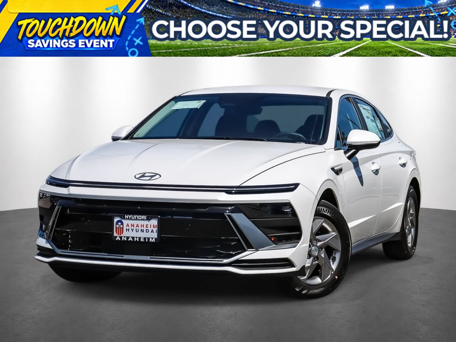2026 Hyundai Sonata