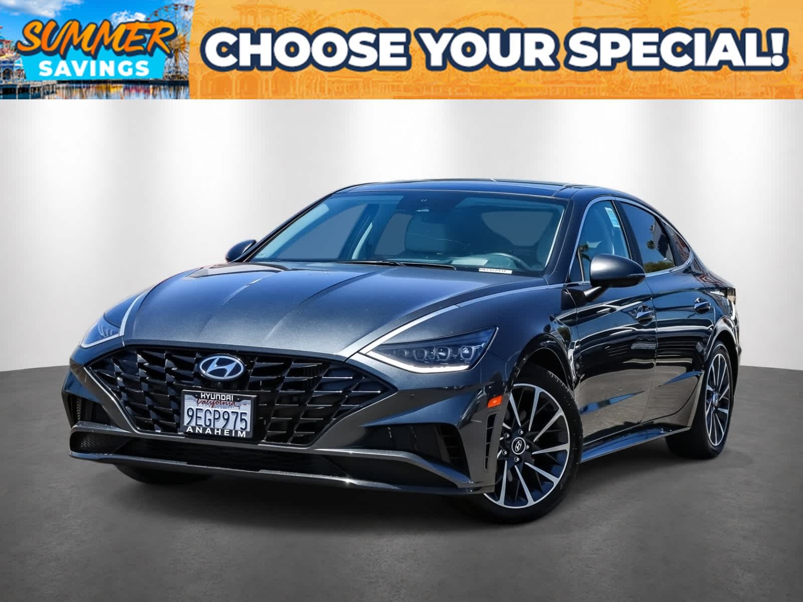 2023 Hyundai Sonata